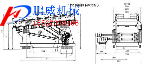 熱礦振動(dòng)篩